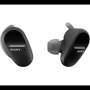 Sony WFSP800N/B Sports in-Ear Noise cancelling